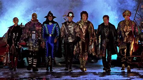 Mystery Men (Team) | Mystery Men Wiki | FANDOM powered by Wikia