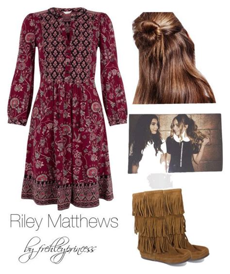 "Riley Matthews inspired outfit" by frehleyprincess on Polyvore ...