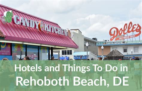 Hotels in Rehoboth Beach DE and Things to do in Rehoboth Beach to ...