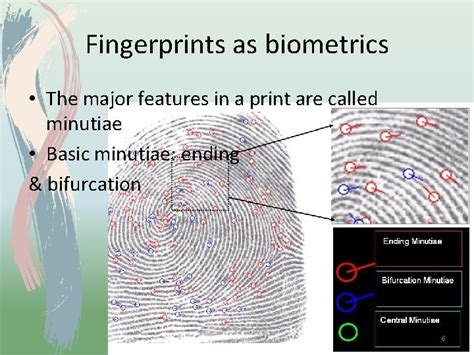 Fingerprint recognition using MATLAB using minutiae matching Graduation