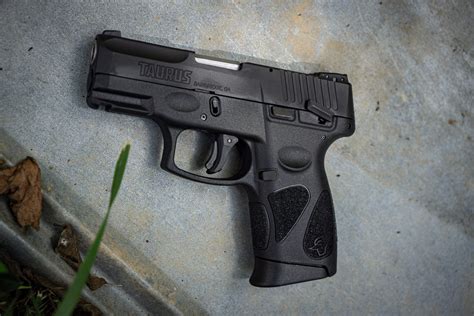 Taurus G2C Review: Entry Level CCW Potential?