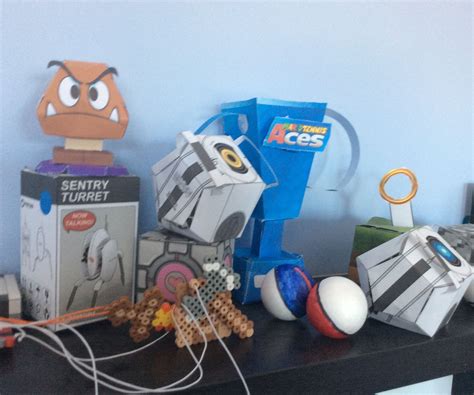 How to Make Gaming Decorations : 5 Steps - Instructables