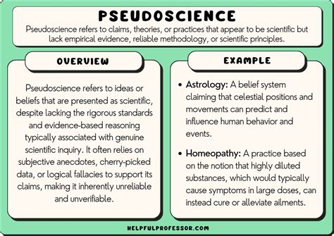 18 Pseudoscience Examples (2024)