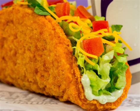 Every Taco Bell in America Is About to Have Fried Chicken Tortillas - Galore