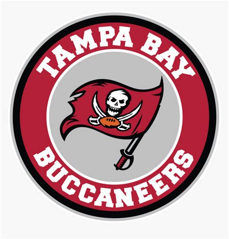 Logo Tampa Bay Buccaneers, HD Png Download - kindpng