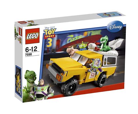 Toy Story Lego Sets