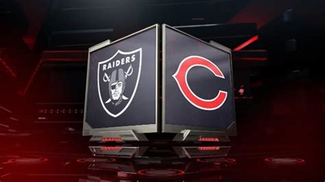 Raiders vs. Bears highlights