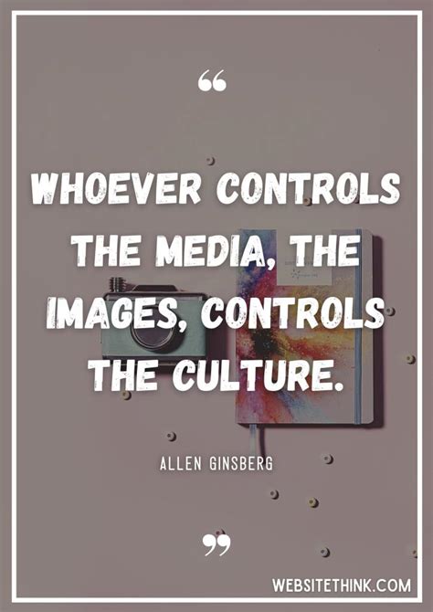 63+ Revealing Quotes About The Media! 🥇 [+ Images!]