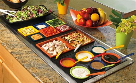 Everything You Need to Know About Salad Bar Equipment - Repin Restaurant