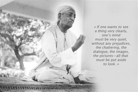 Jiddu Krishnamurti: Learning That Transforms Consciousness - espritrelax