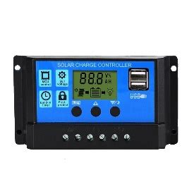 SOLAR REGULATOR / CONTROLLER – AR Industry Pro PVT LTD