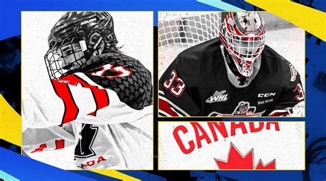 Meet The Team: Canada's roster for the 2024 World Juniors