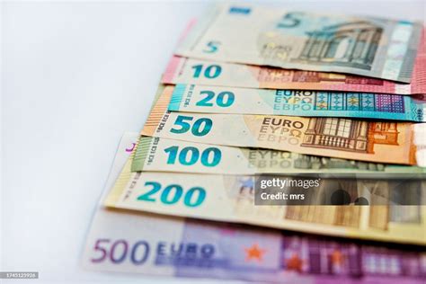 European Union Currency High-Res Stock Photo - Getty Images