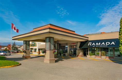 Kelowna Ramada Hotel and Conference Centre