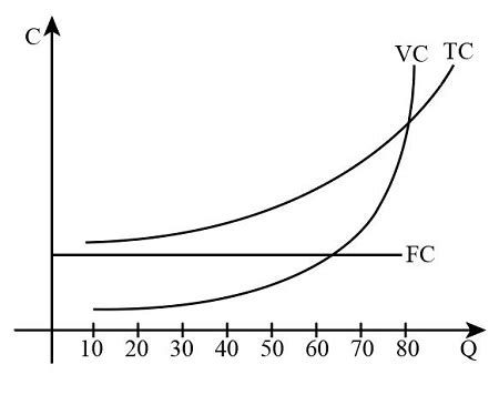 Average Variable Cost Graph