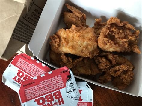 I tried KFC’s new fried chicken nuggets so you don’t have to: Should you? - pennlive.com