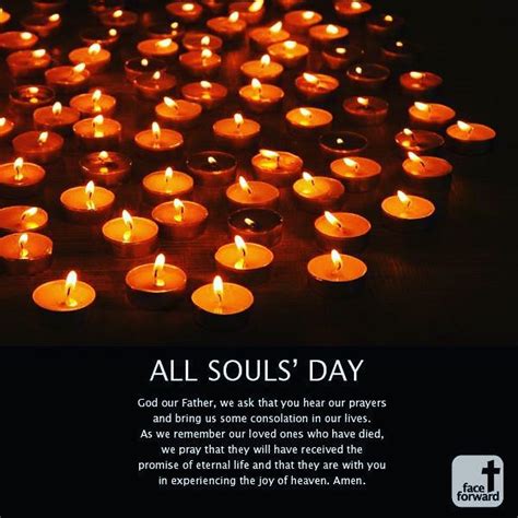 All Souls Day Quotes From Bible - the long side story