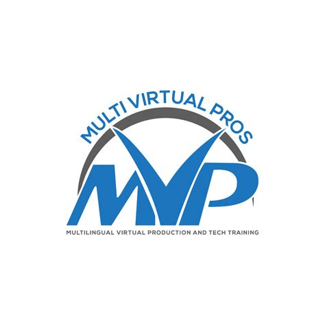 MVP Logo | MVP Logo Design | Logo on Behance