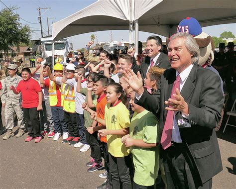 Laredo ISD’s first female superintendent dies at 81