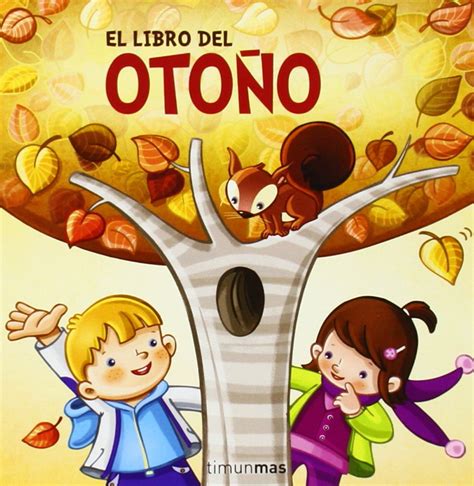 ¡18 cuentos infantiles para leer este Otoño!