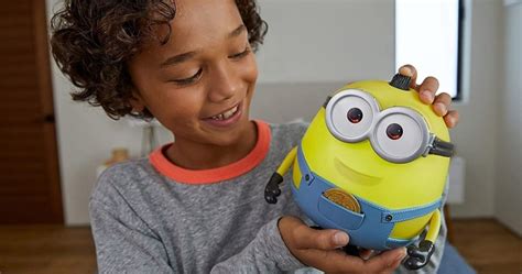 Minions Babble Otto Interactive Toy Only $13.60 on Amazon (Regularly ...