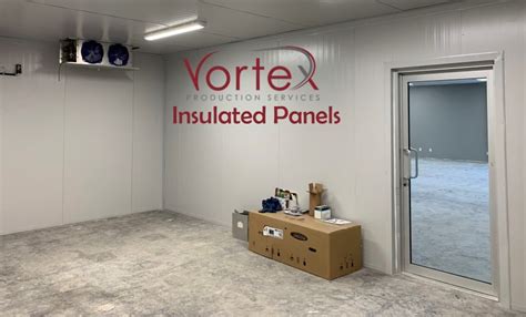 Panels For Walk In Coolers | Vortex