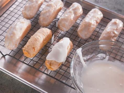 Old-Fashioned Doughnut Sticks Recipe | Nancy Fuller | Food Network