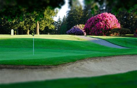 Everett Golf & Country Club in Everett, Washington, USA | GolfPass