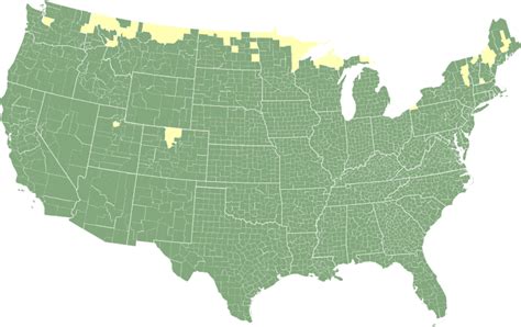 This Fall Foliage Map Shows When the Leaves Will Change in 2023