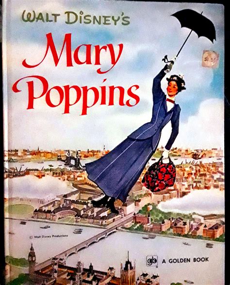 Walt Disney Mary Poppins