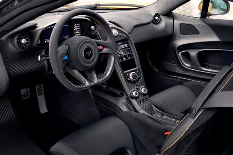 McLaren P1: Review, Trims, Specs, Price, New Interior Features ...