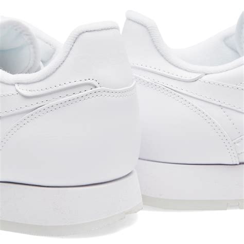 Reebok Classic Leather Solids White | END. (Europe)