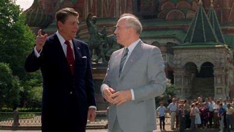 Mikhail Gorbachev and his policy of perestroika | Britannica