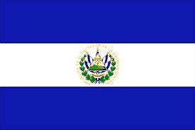 Resultado de imagen para BANDERA nacional de el salvador | Bandera ...