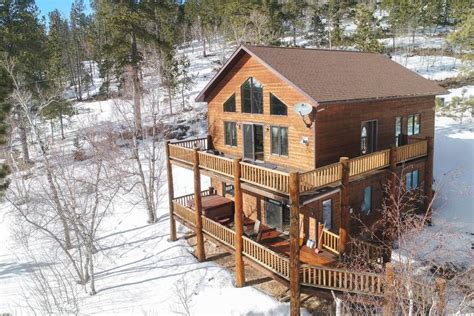 Terry Peak Cabin Rentals | Black Hills Adventure Lodging