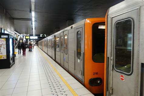 New measurements highlight air quality in Brussels metro stations