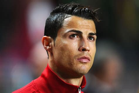 Cristiano Ronaldo - The 50 Most Memorable Eyebrows of All Time - The Cut