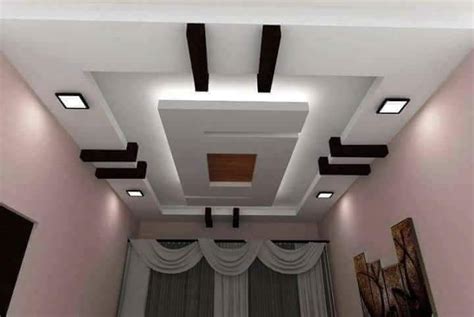 Simple Pop Ceiling Designs For Bedroom Shelly Lightin - vrogue.co