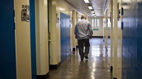 HMP Littlehey: Sex offenders shun rehab to play bowls and watch television