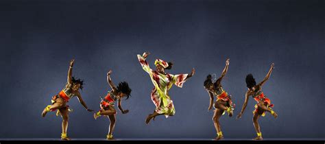 The Impact : African Dancing