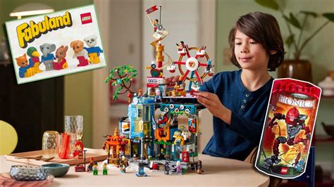 New Lego Set Is Filled With Awesome Secrets