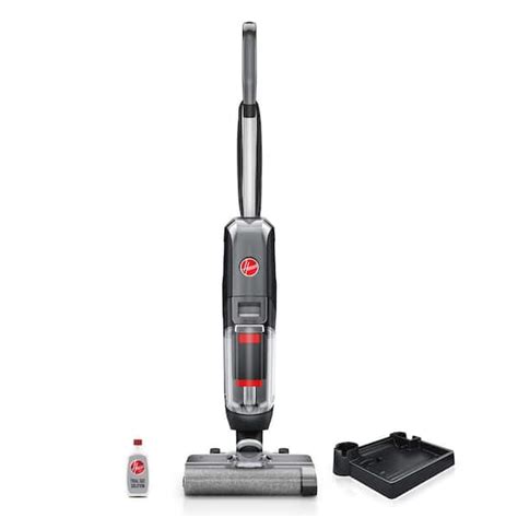 HOOVER Streamline Corded Hard Floor Cleaner Machine FH46020V - The Home Depot