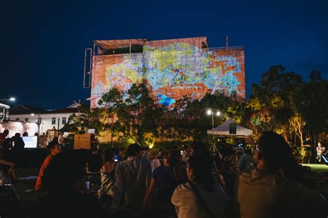 Catch A Light Show & Art Exhibits At George Town Festival 2023