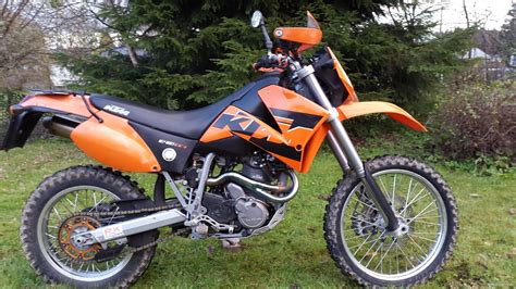 KTM 640 640 lc4 enduro 650 cm³ 2006 - Lappeenranta - Moottoripyörä ...