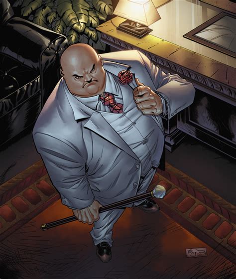 Wilson Fisk Makes A Play For Gotham City - Gen. Discussion - Comic Vine