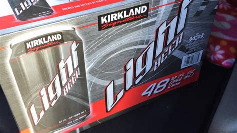 Who Actually Makes Kirkland Beer?