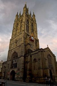 Newcastle Cathedral – The Freelance History Writer