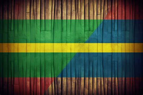 flag wallpaper of Central African Republic 30638213 Stock Photo at Vecteezy