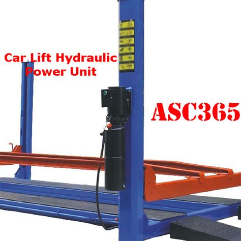 Car Lift Power Unit Parts