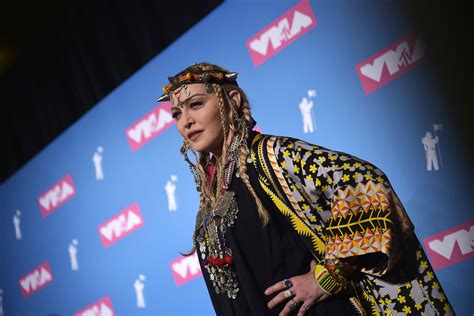 Madonna Tour: Singer Announces Rescheduled Dates After Health Scare - LAmag